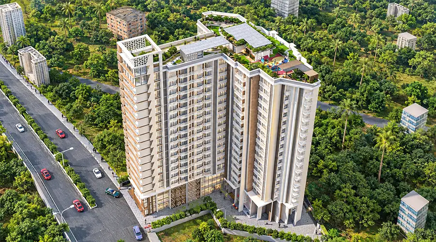 Dream Paradise Thane About Developer