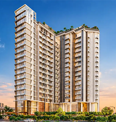 Dream Paradise Thane